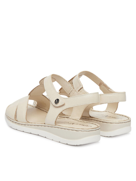 Caprice Caprice Sandalen 9-28154-42 Creme