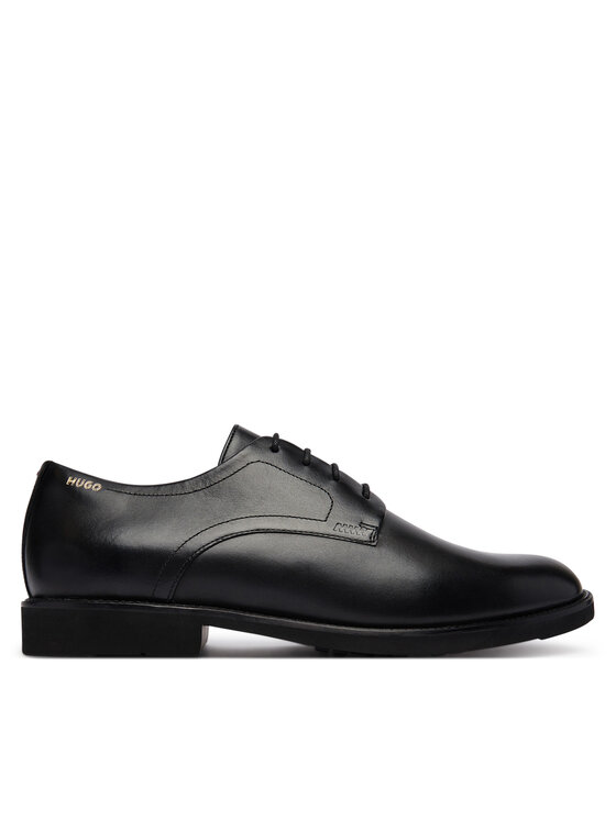 HUGO HUGO Cipele Ginsby derb 50573074 Crna