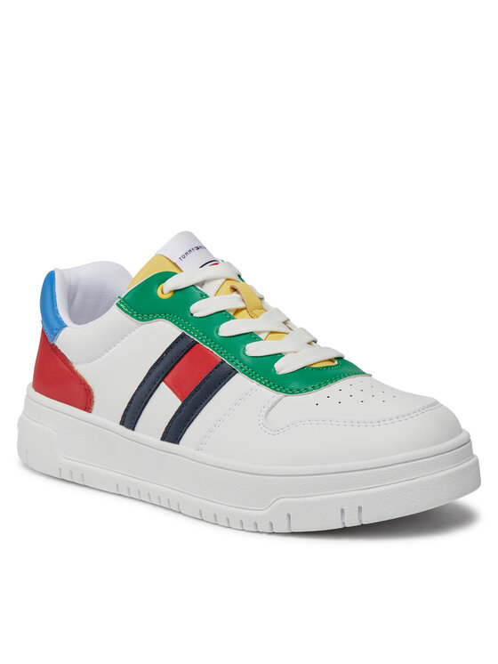 Tommy hilfiger hot sale sneaker flag