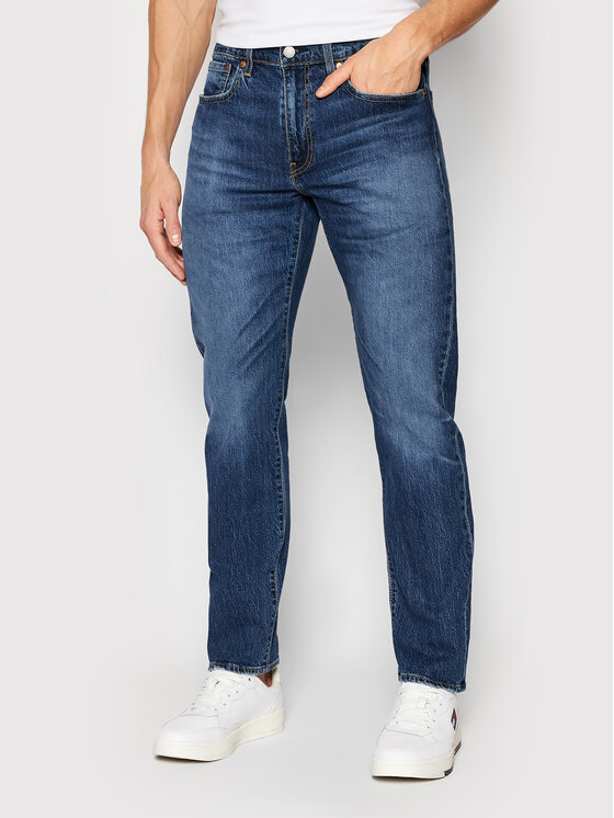 Levi's® Džinsai 502™ 29507-1109 Mėlyna Taper Fit • Modivo.lt