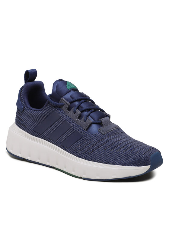 Adidas swift run best sale bleu