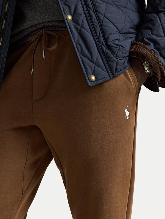 Polo Ralph Lauren Polo Ralph Lauren Dressipüksid 710881518515 Pruun Regular Fit