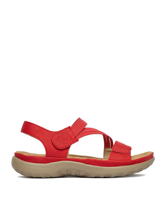Rieker Rieker Sandali CEO-64870-33 Rosso
