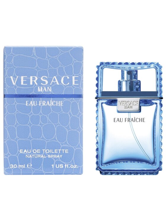 Woda toaletowa Versace, Man Eau Fraiche