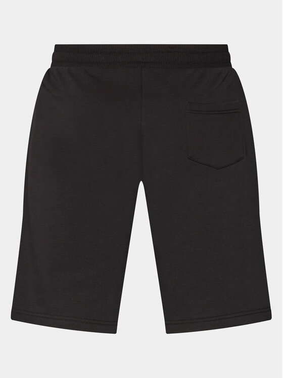 Colmar Colmar Αθλητικό σορτς Connective 8244R 5WS Μαύρο Regular Fit