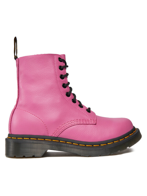 Dr. Martens Šņorzābaki 1460 Pascal 30689717 Rozā