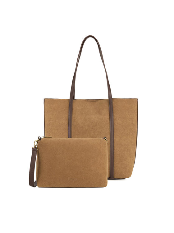 Lasocki Lasocki Handtasche LSK-L-073-06 Braun