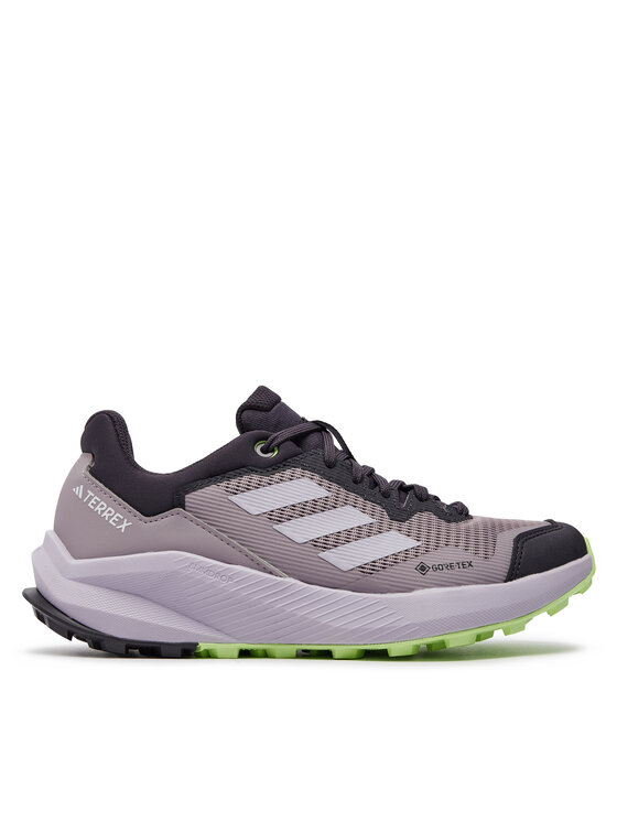 adidas Bežecké topánky Terrex Trail Rider GORE-TEX Trail Running ID2505 Fialová