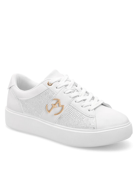 Eva Minge Eva Minge Sneakers WYL3358-8 Weiß