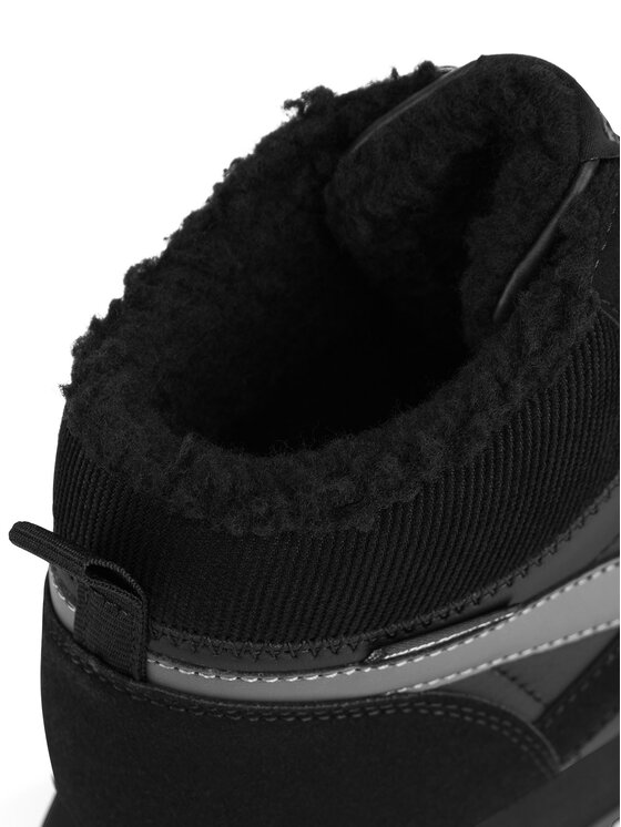 Reebok Reebok Gležnjače H8-003 MM Crna