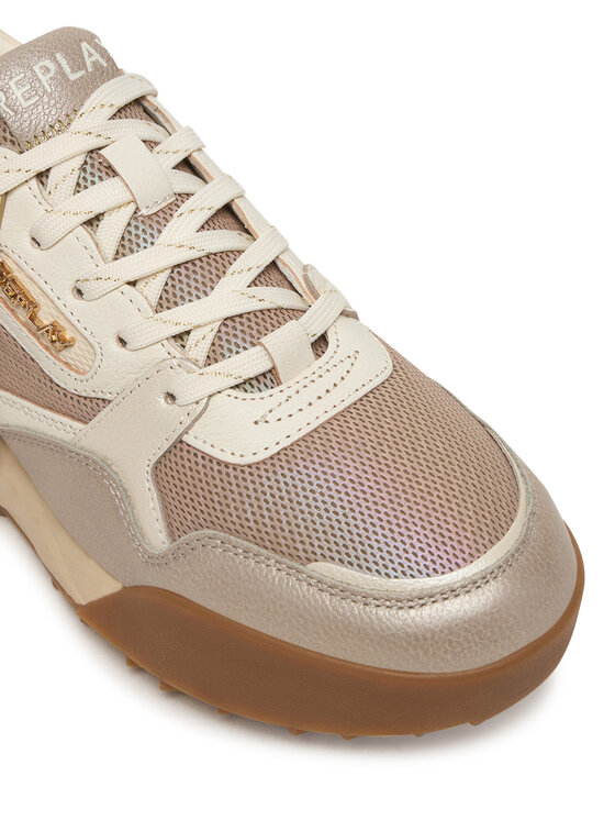 REPLAY REPLAY Sneakers GWS9H .000.C0019L Bej