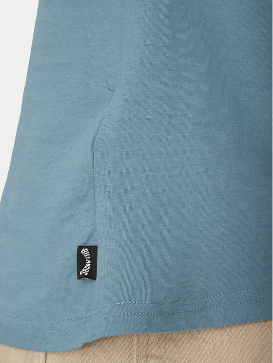 Billabong Billabong T-Shirt EBYZT00308 Niebieski Regular Fit