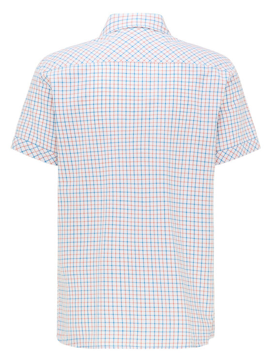 Mustang Mustang Camicia COLLIN BASIC CHECK Multicolore Regular Fit