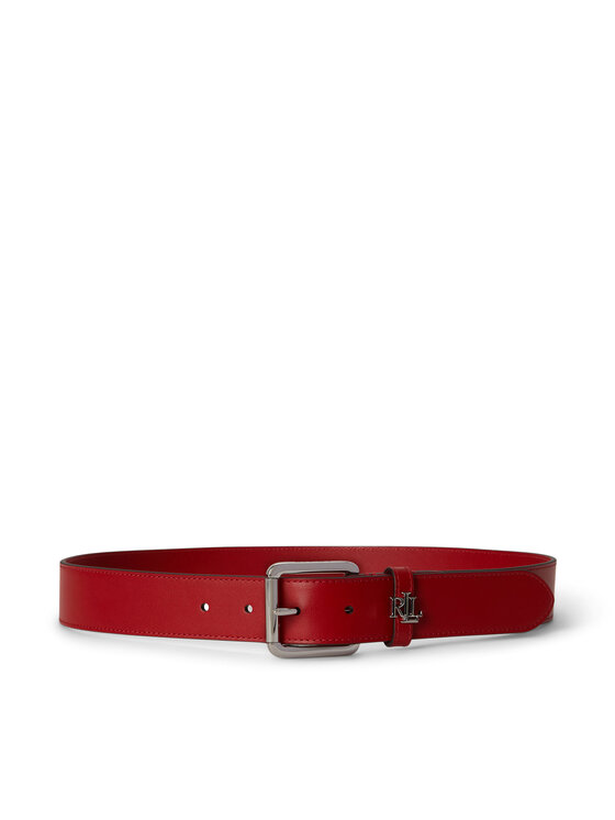 LAUREN RALPH LAUREN LAUREN RALPH LAUREN Ζώνη 412968765018 Κόκκινο