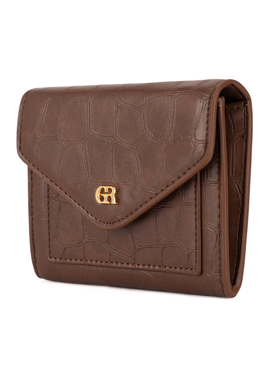 Gino Rossi Gino Rossi Портфейл 4W1-005-AW24 Кафяв