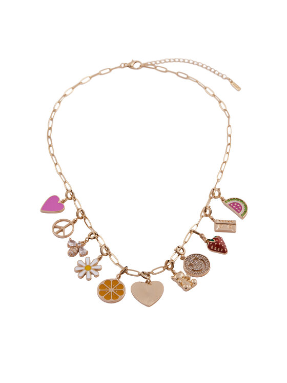 Aldo Aldo Kaklarota Charmcrazy 13994893 Zelta