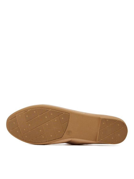 DeeZee DeeZee Ballerine HF2018-715 Beige