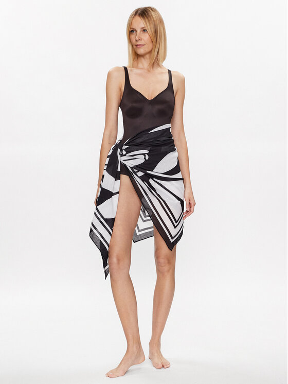 Seafolly Seafolly Pareo 54900-SG Melns