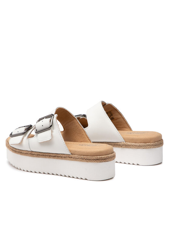 Espadrillas Lana Beach 261653944 Bianco