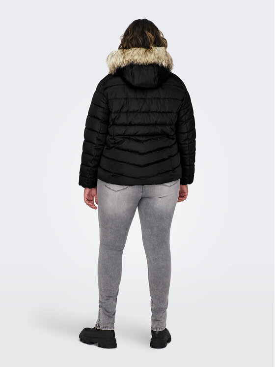 ONLY Carmakoma ONLY Carmakoma Talvejope 15305702 Must Regular Fit