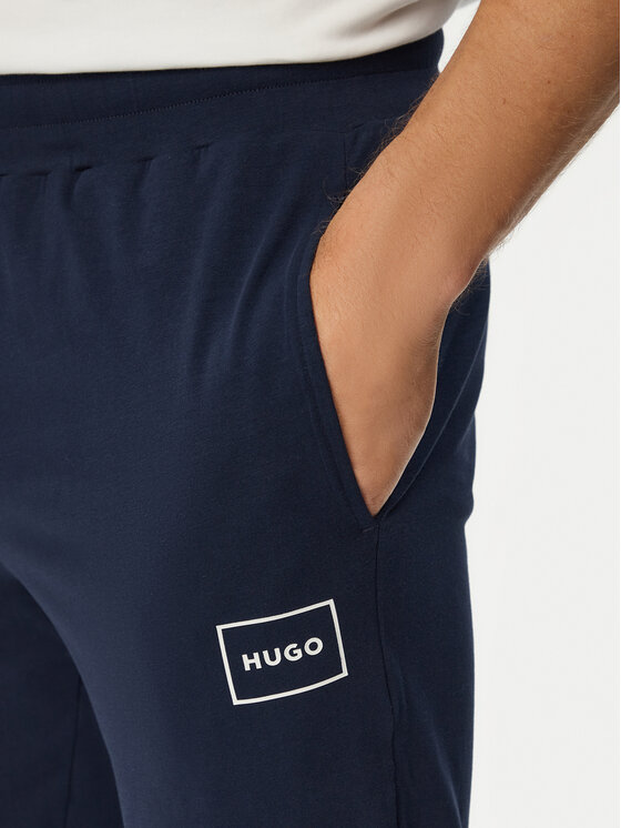 HUGO HUGO Melegítő alsó Laze Pants CW 50525246 Sötétkék Regular Fit