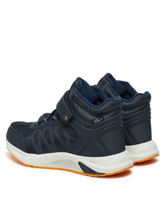 Leaf Leaf Sneakers LKRAM201Q Dunkelblau
