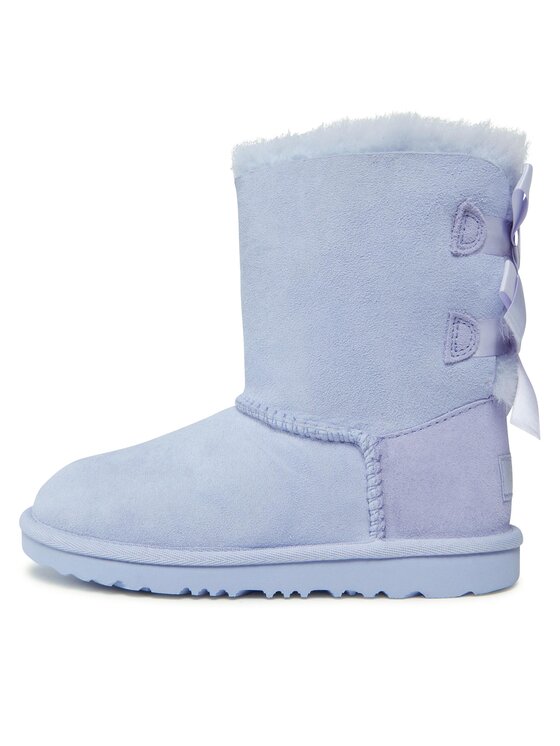 Ugg Ugg Škornji za sneg K Bailey Bow II 1017394K Vijolična
