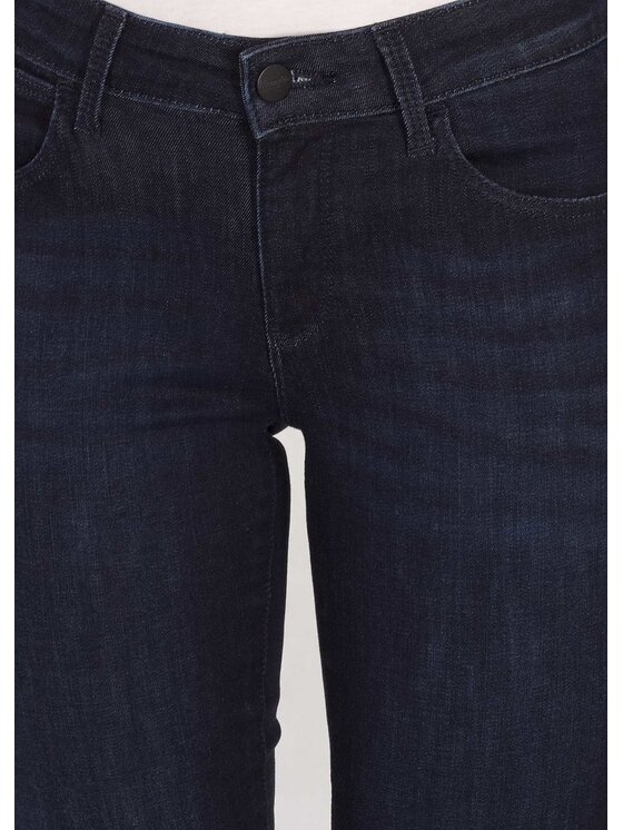 Wrangler Wrangler Jeans SKINNY Blu Skinny Fit