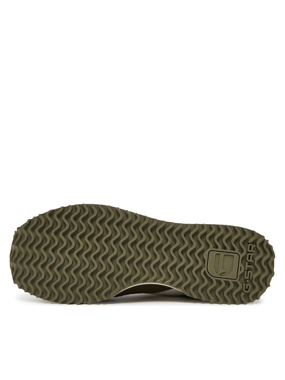 G-Star Raw G-Star Raw Sportcipők XAVIER-01-WE Khaki