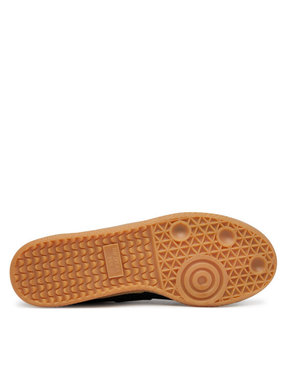 Novesta Novesta Sneakersy German Army Trainer N954007-60Y13Y003 Černá