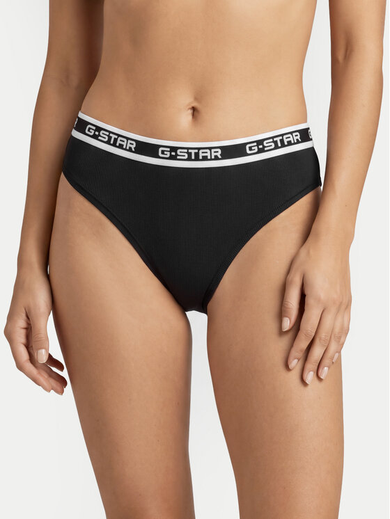 G-Star G-Star Raw Brazil bugyi szett D29459 Fekete