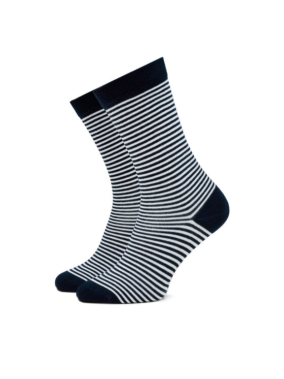 Pepe Jeans Pepe Jeans Calzini lunghi Dot Cr 3P PLU30006 Nero