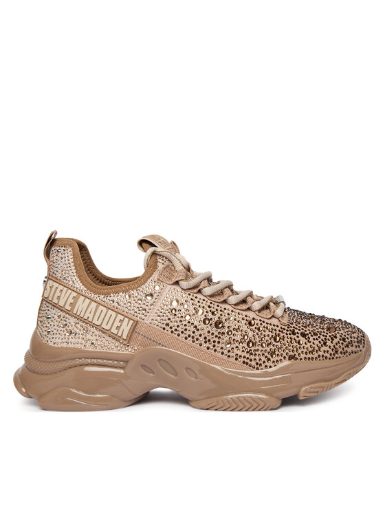 Steve Madden Steve Madden Sportcipők Mistica 11002320 Barna