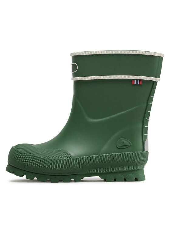 Viking Viking Kalosze Alv Jolly 1-60060-4 Zielony