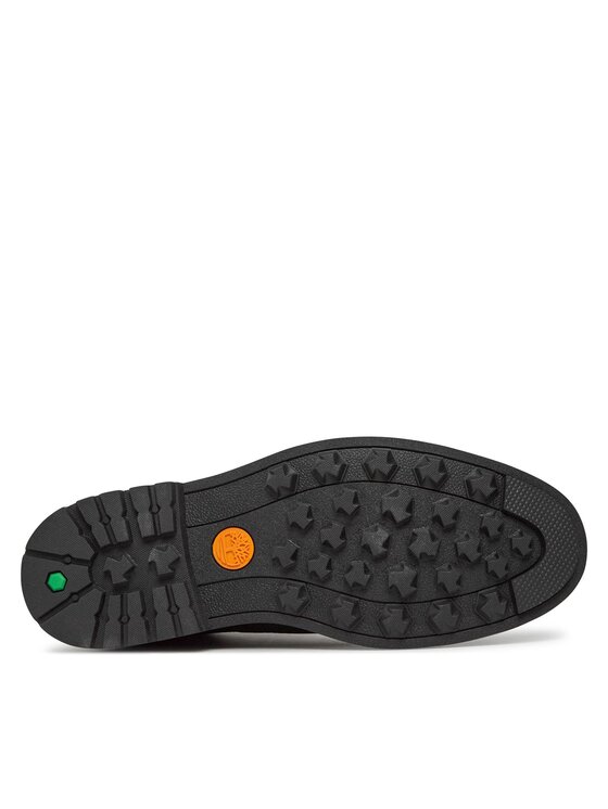Timberland Timberland Μποτίνια Alden Brook Wp Chukka TB0A3ZUS0151 Μαύρο
