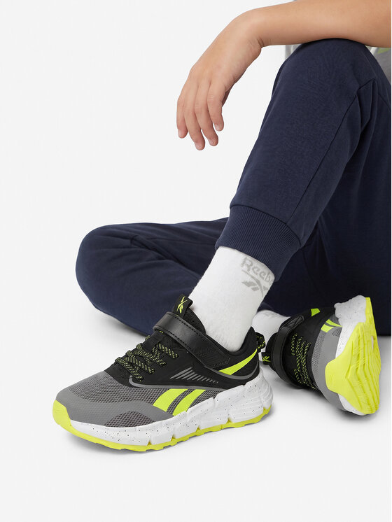 Reebok Reebok Bežecké topánky Eo-Zig Dynamica 6 100267867 Čierna
