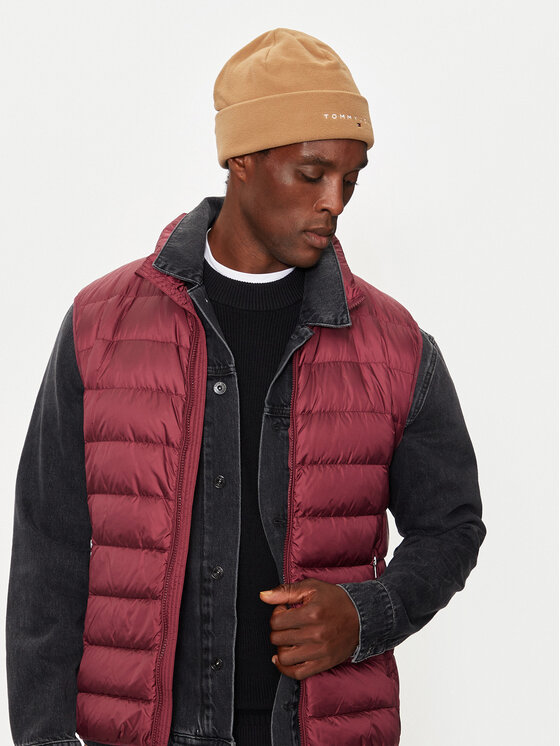 Tommy Jeans Tommy Jeans Czapka AM0AM12638 Beżowy