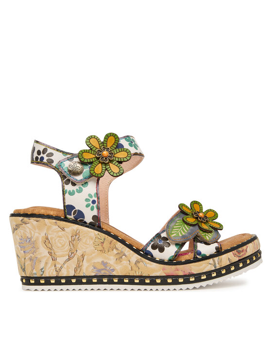 Laura Vita Laura Vita Босоніжки Ballon 08 Кольоровий