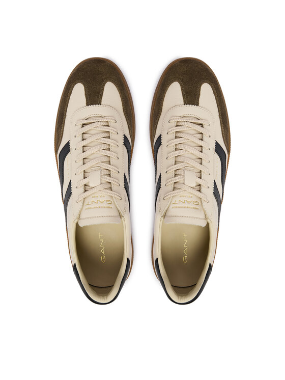 Gant Gant Sneakersy 33631374 Krémová