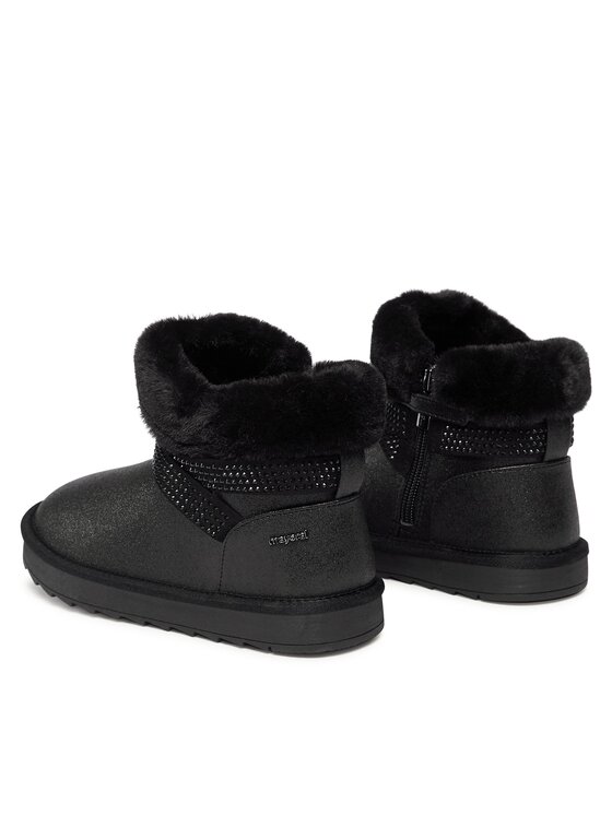 Mayoral Mayoral Schneeschuhe 46396 Schwarz