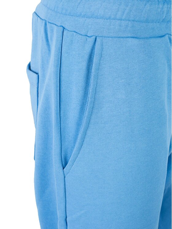 Xagon Xagon Pantaloni di tessuto P21031MDXAS3 Celeste Regular Fit