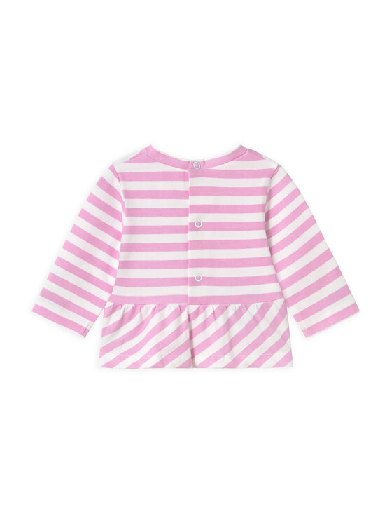 Mayoral Mayoral Bluza 1071 Roza Regular Fit