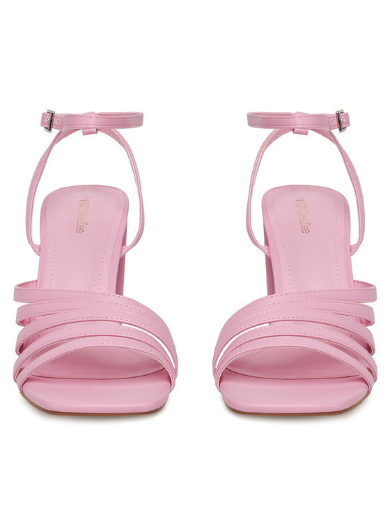 DeeZee DeeZee Sandalen LE527-5 Rosa