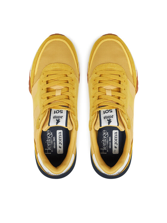 Joma Joma Tossud C.501 2528 C501S2528 Kollane