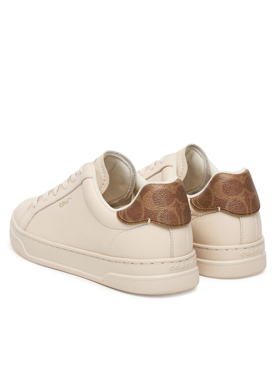 Coach Coach Sneakers CCN69 Écru