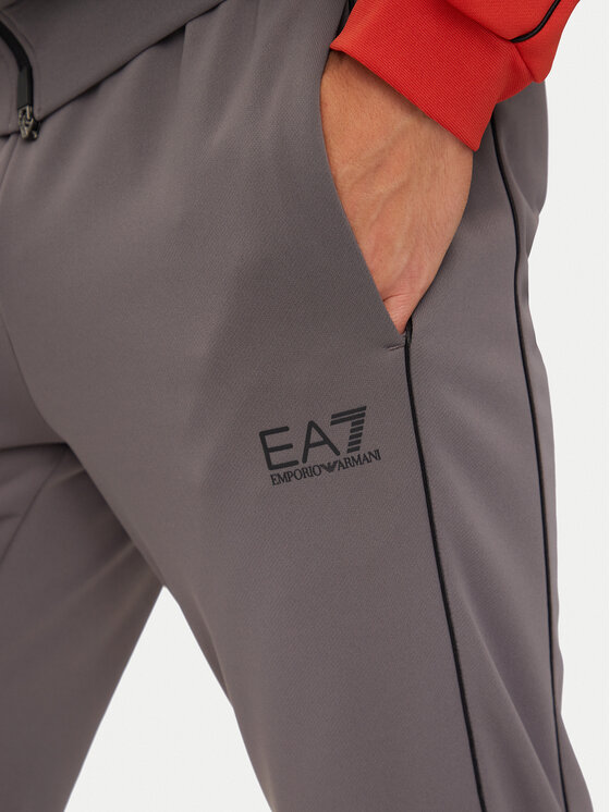 EA7 Emporio Armani Анцуг 6DPV53 PJ16Z 26BO Оранжев Regular Fit
