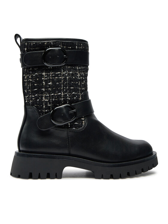Botine Tamaris 1-25834-41 Negru
