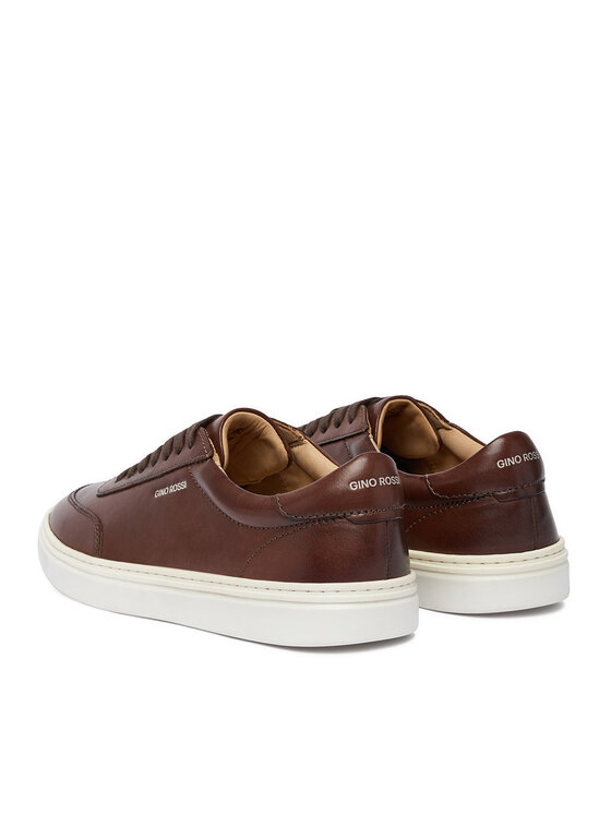 GINO ROSSI GINO ROSSI Sneakers EO-MARSHAL-01 MI08 Braun