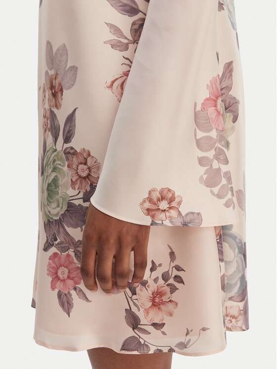 Marella Marella Ежедневна рокля Samba 2613221171 Бежов Regular Fit