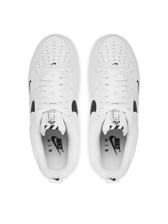 Nike Nike Tossud Air Force 1 '07 LV8 JD FV1320 100 Valge